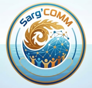 Logo SARG'COMM